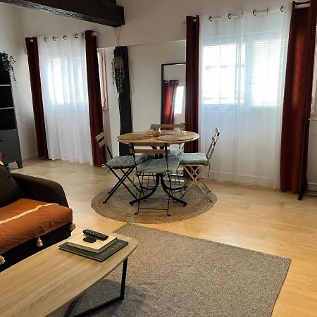 Apartamento L Alsace Lorraine - A deux pas du Capitole - Entrée autonome -WIFI Toulouse Exterior foto