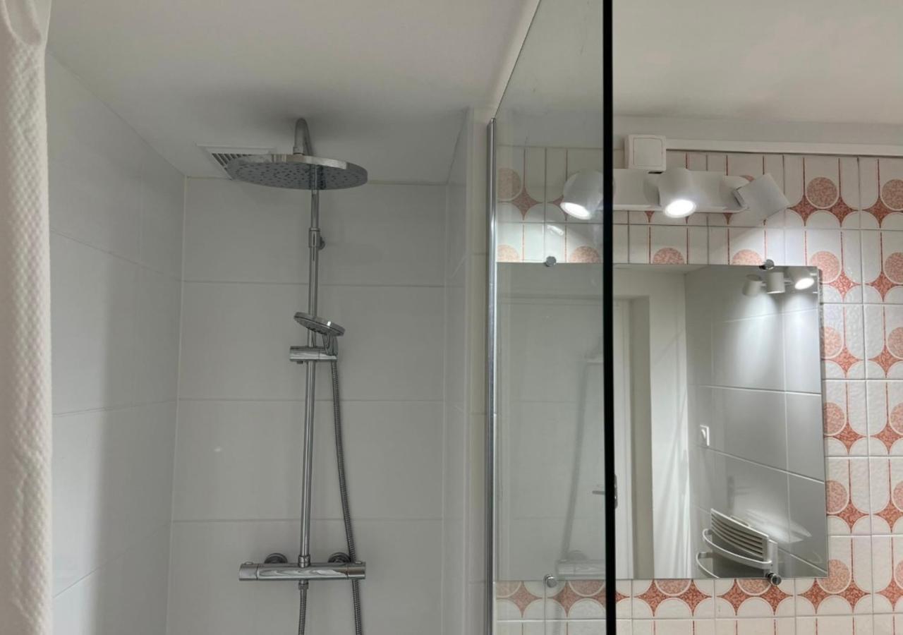 Apartamento L Alsace Lorraine - A deux pas du Capitole - Entrée autonome -WIFI Toulouse Habitación foto