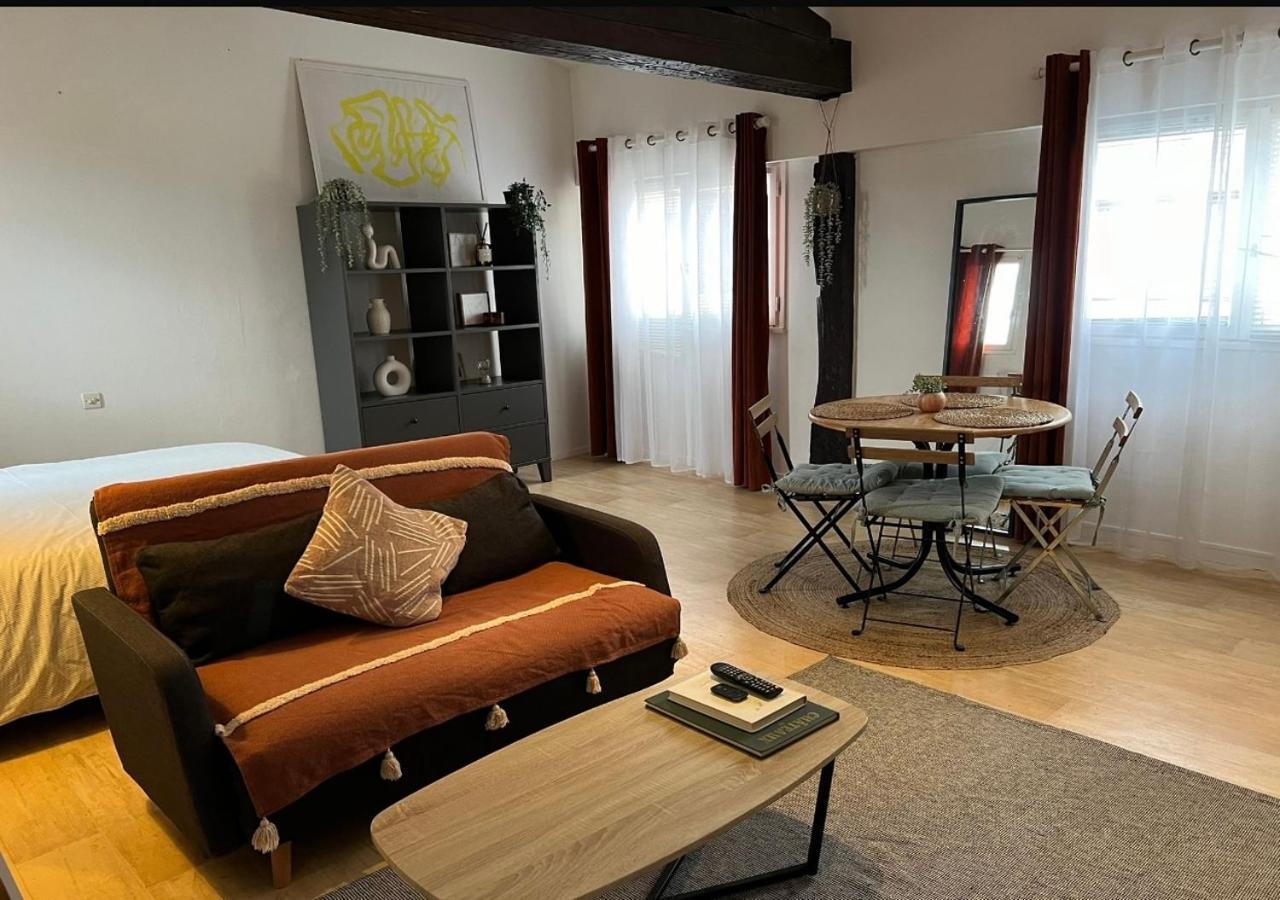 Apartamento L Alsace Lorraine - A deux pas du Capitole - Entrée autonome -WIFI Toulouse Exterior foto
